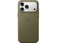 Apple iPhone 18 Pro Max TechWoven MagSafe fodral (olive) Mobilskal
