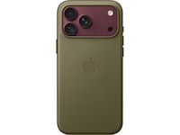 Apple iPhone 18 Pro Max TechWoven MagSafe fodral (olive) Mobilskal