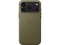Apple iPhone 18 Pro Max TechWoven MagSafe fodral (olive) Mobilskal