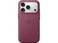 Apple iPhone 18 Pro TechWoven MagSafe fodral (Mulberry) Mobilskal