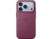Apple iPhone 18 Pro TechWoven MagSafe fodral (Mulberry) Mobilskal