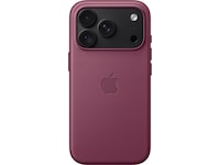 Apple iPhone 18 Pro TechWoven MagSafe fodral (Mulberry) Mobilskal