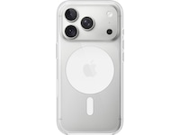 Apple iPhone 18 Pro Clear Case med MagSafe (transparent) Mobilskal