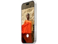 Apple iPhone 18 Pro Clear Case med MagSafe (transparent) Mobilskal