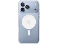 Apple iPhone 18 Pro Max transparent fodral med MagSafe Mobilskal