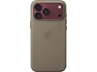 Apple iPhone 18 Pro Max TechWoven MagSafe fodral (taupe) Mobilskal