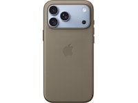 Apple iPhone 18 Pro Max TechWoven MagSafe fodral (taupe) Mobilskal