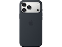 Apple iPhone 18 Pro Max silikonfodral (Navy Blue) Mobilskal