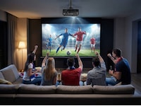 Optoma Photon Beam PH52 Full HD 1080p laser projector Projektorer