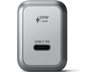 Satechi 30W USB-C PD GaN Väggladare Batteri och laddare