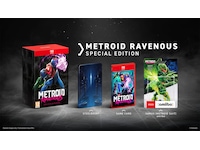 Metroid Ravenous: Special Edition Spill till Nintendo Switch 2