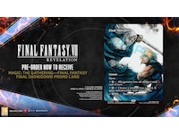Final Fantasy VII Revelation Magic Edition Switch 2 Spill till Nintendo Switch 2