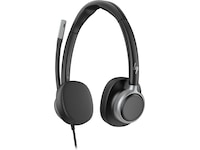 HP Poly Mission 625 Stereo USB Kablat Headset Trådbundet headset
