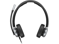 HP Poly Mission 625 Stereo USB Kablat Headset Trådbundet headset