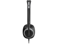 HP Poly Mission 625 Stereo USB Kablat Headset Trådbundet headset