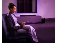 Bose Lifestyle Ultra Soundbar (svart) Soundbars