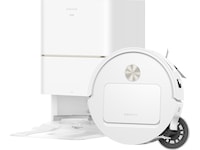 Dreame D40 Ultra robotdammsugare (vit) Robotdammsugare