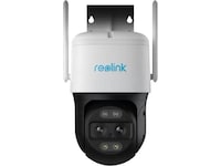 Reolink TrackMix WiFi Övervakningskamera 4-pack Övervakningskamera