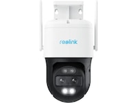 Reolink TrackMix WiFi Övervakningskamera 4-pack Övervakningskamera