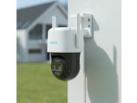 Reolink TrackMix WiFi Övervakningskamera 4-pack Övervakningskamera