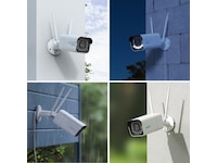Reolink W430 Smart 4K Utomhus Övervakningskamera 4-pack Övervakningskamera