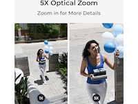 Reolink W430 Smart 4K Utomhus Övervakningskamera 4-pack Övervakningskamera