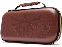 PowerA Skyddsfodral Hyrule Crest Tillbehör till spelkonsoler