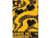 Gamers Mot Barncancer Huvtröja 2XL Merchandise