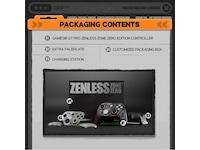 GameSir G7 Pro Zenless Zone Zero Edition Tillbehör till spelkonsoler