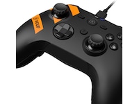 SCUF Nemesis Pro 8K PC Kabelansluten Kontroll (Svart) Tillbehör till spelkonsoler