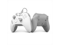 SCUF Nemesis Pro 8K PC Kabelansluten Kontroll (Vit) Tillbehör till spelkonsoler