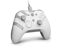 SCUF Nemesis Pro 8K PC Kabelansluten Kontroll (Vit) Tillbehör till spelkonsoler