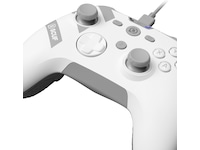 SCUF Nemesis Pro 8K PC Kabelansluten Kontroll (Vit) Tillbehör till spelkonsoler
