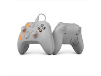 SCUF Nemesis Pro 8K PC Kabelansluten Kontroll (Light Gray) Tillbehör till spelkonsoler