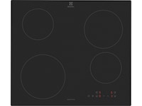 Electrolux HOI624TC 300 Induktionshäll 60 cm Induktionshäll
