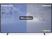 Bildkalibrering av TV TV-ram & tillbehör
