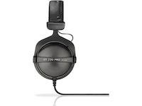 Beyerdynamic DT770 Pro 32 hörlurar med sladd, Over-Ear (svart) Hörlurar