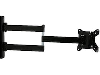 B-Tech BT7513 Väggarm upp till 23" Bord och väggfäste