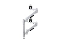 Kenson SpaceArm S7 vertikal gasarm (silver) Bord och väggfäste