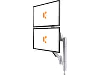 Kenson SpaceArm S7 vertikal gasarm (silver) Bord och väggfäste