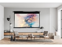 Elite Screens 120" Manuell duk Projektorduk