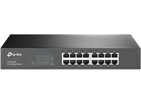 TP-LINK TL-SG1016D Switch Switchar