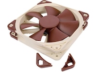 Noctua NF-F12 PWM 120mm Fläkt Fläkt