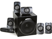 Logitech Z-906 PC Högtalare 5.1 Högtalare