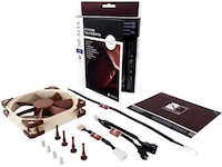 Noctua NF-S12A PWM 120mm Fläkt Fläkt