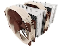 Noctua NH-D15 CPU Kylare CPU - Luftkylning