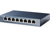 TP-LINK TL-SG108 Switch Switchar
