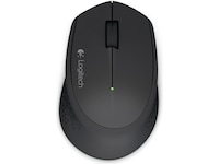 Logitech M280 Trådlös Mus Svart Mus