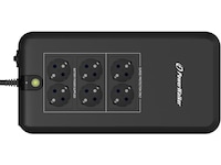 BlueWalker PW UPS VFD 800 APFC Schuko UPS och UPS-batteri