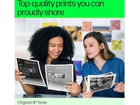 HP Toner 201X Cyan Lasertoner